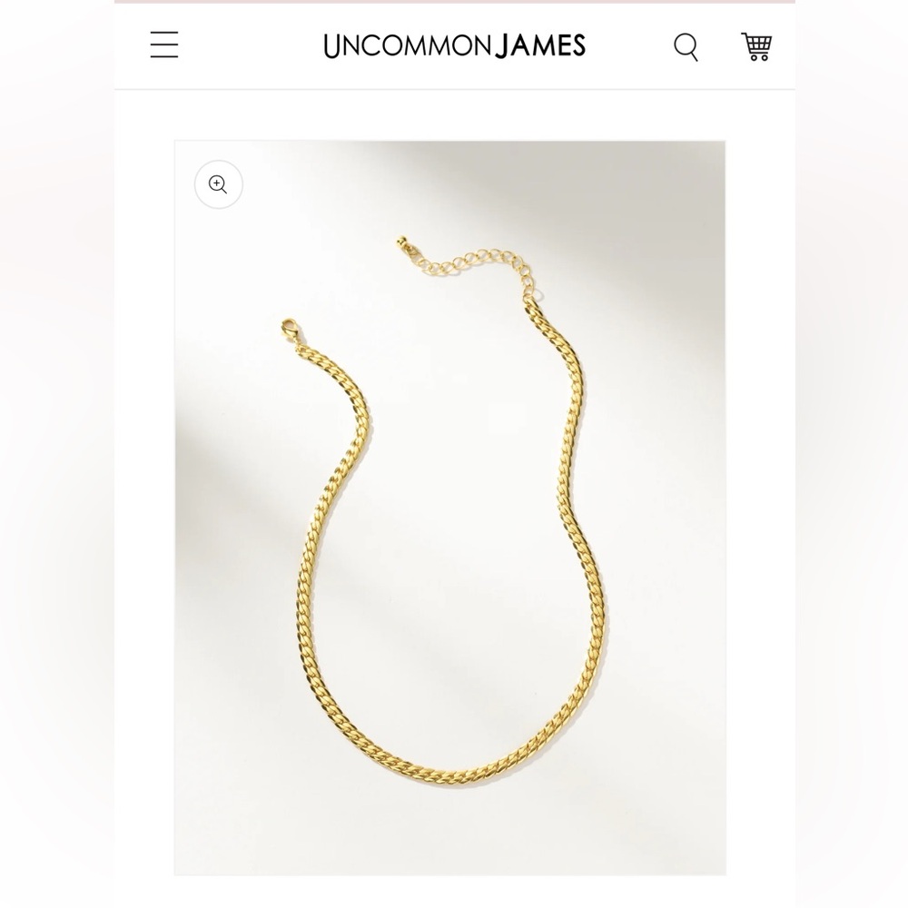UNCOMMON JAMES Choker Necklace